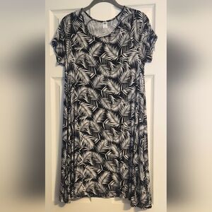 Old Navy Knit Swing Dress